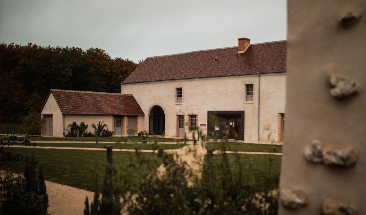 Hotel Le Prieure De Boulogne Tour-en-Sologne Exteriér fotografie