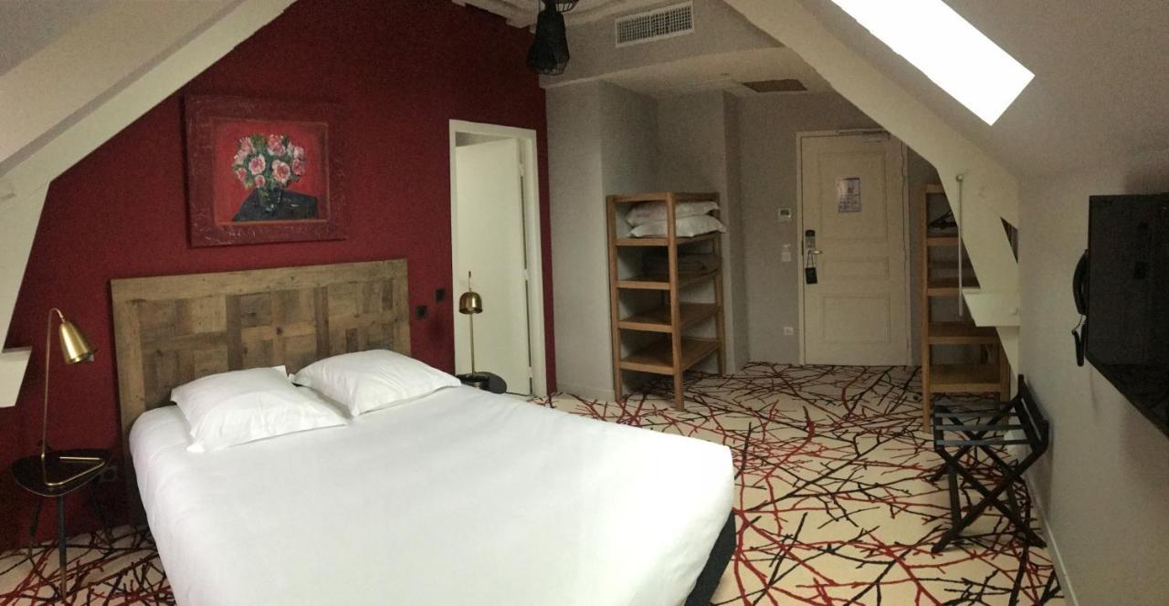 Hotel Le Prieure De Boulogne Tour-en-Sologne Exteriér fotografie