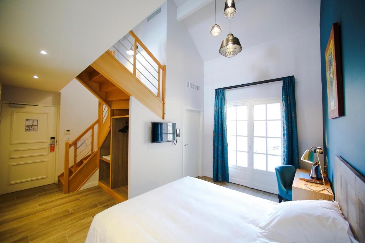 Hotel Le Prieure De Boulogne Tour-en-Sologne Exteriér fotografie