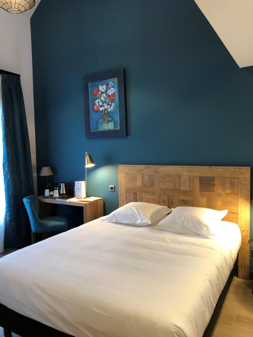 Hotel Le Prieure De Boulogne Tour-en-Sologne Exteriér fotografie