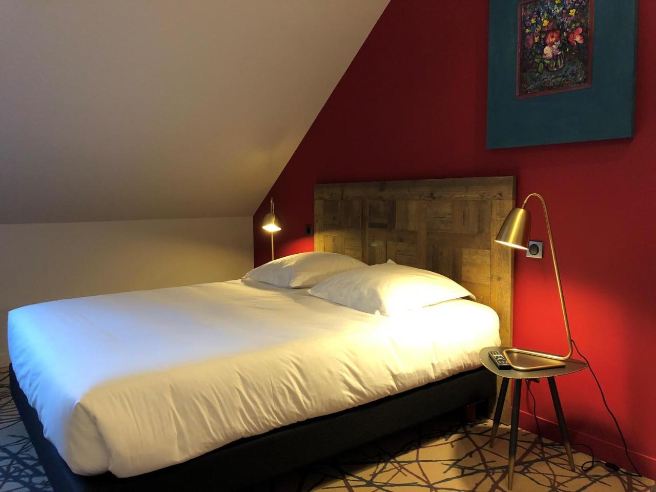 Hotel Le Prieure De Boulogne Tour-en-Sologne Exteriér fotografie
