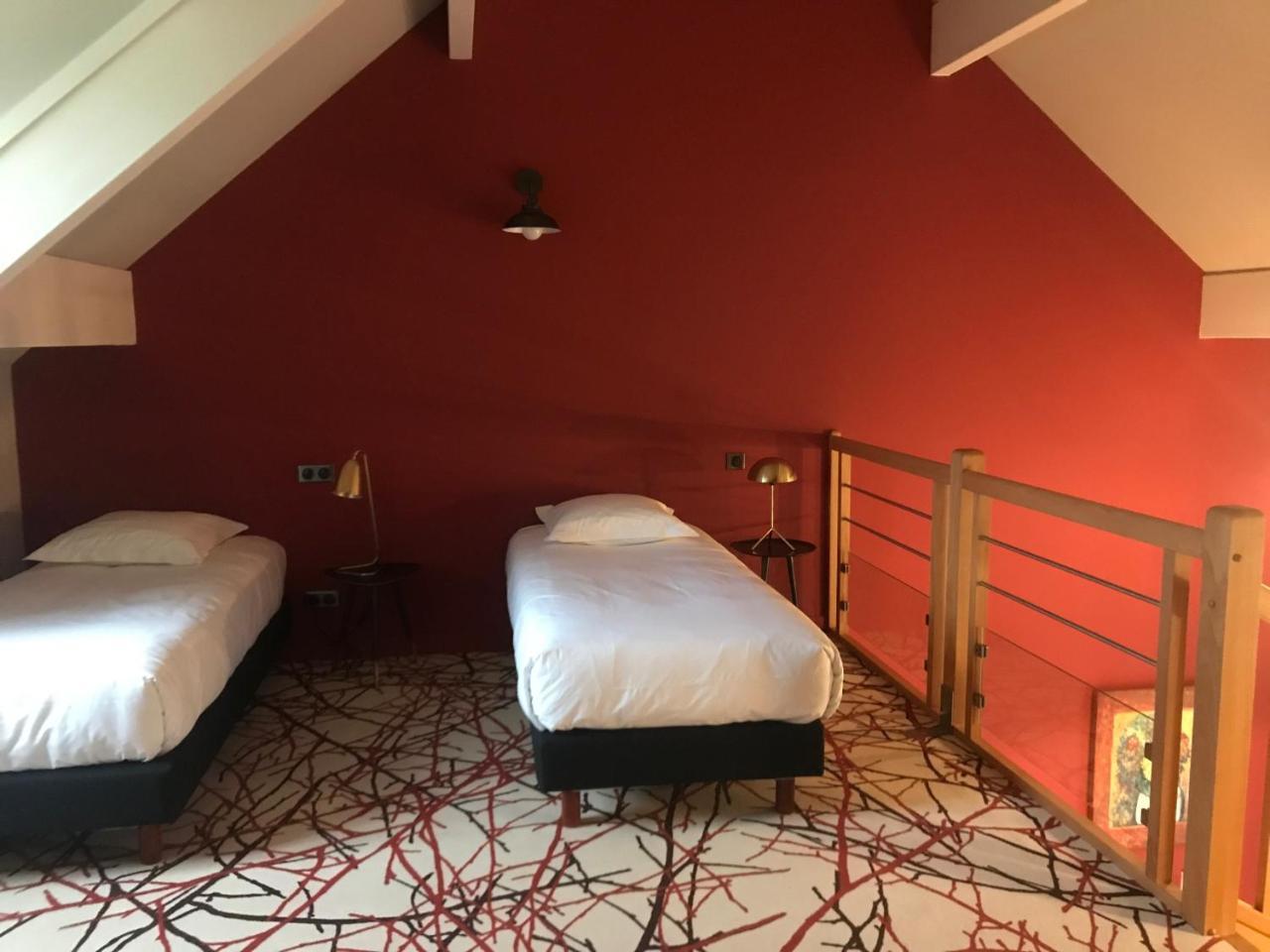 Hotel Le Prieure De Boulogne Tour-en-Sologne Exteriér fotografie