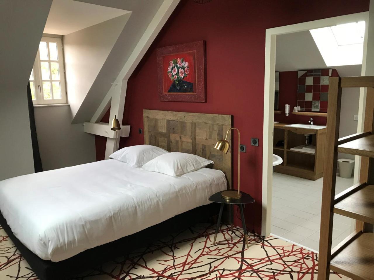 Hotel Le Prieure De Boulogne Tour-en-Sologne Exteriér fotografie