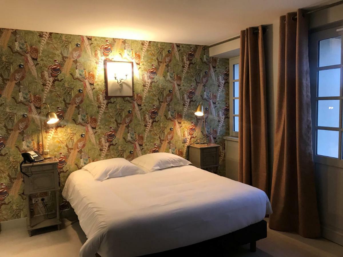 Hotel Le Prieure De Boulogne Tour-en-Sologne Exteriér fotografie