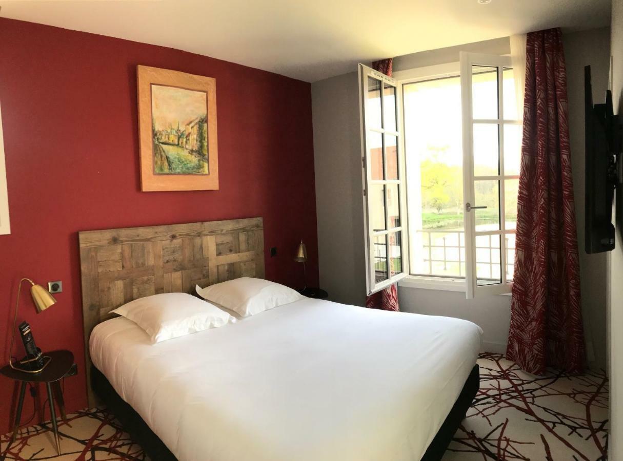 Hotel Le Prieure De Boulogne Tour-en-Sologne Exteriér fotografie