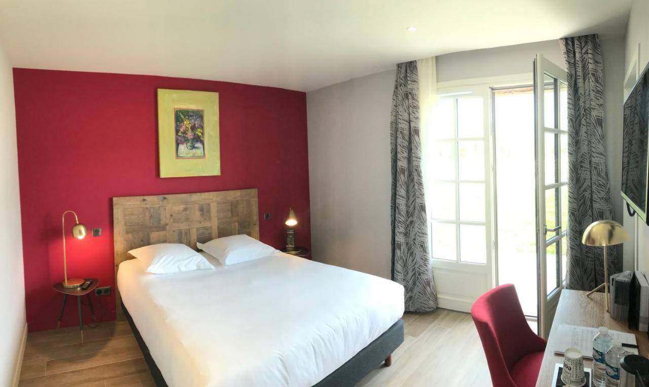 Hotel Le Prieure De Boulogne Tour-en-Sologne Exteriér fotografie